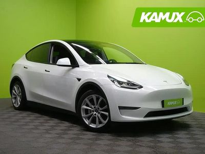 Käytetty Tesla Model Y 258 kW (351 HP) 2021 Valkoinen Katumaasturi