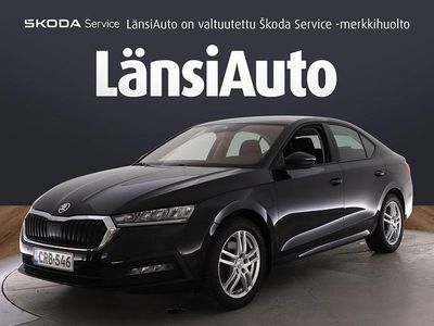Musta Käytetty 2022 Skoda Octavia Ambition Sedan | 21 600 € (Hyvä tarjous)