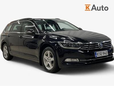 Käytetty 2016 VW Passat Comfortline Farmari | 9 800 € (Perustarjous)