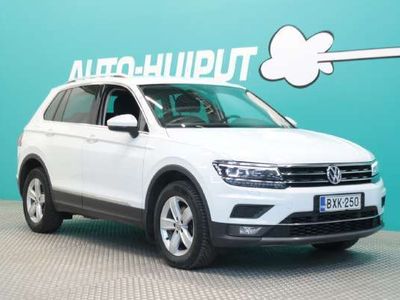 käytetty VW Tiguan Highline 2,0 TDI SCR 110 kW (150 hv) 4MOTION DSG