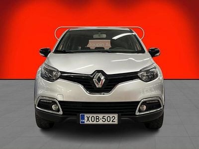 Käytetty 2017 Renault Captur Katumaasturi | 9 780 € (Perustarjous)