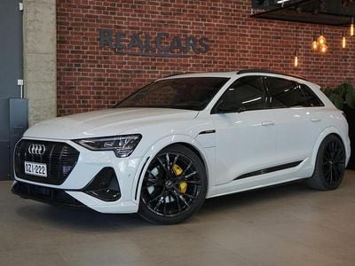 Käytetty 2019 Audi e-tron Katumaasturi | 38 900 €