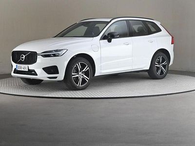 Käytetty 2021 Volvo XC60 Business Edition Katumaasturi | 33 500 € (Perustarjous)