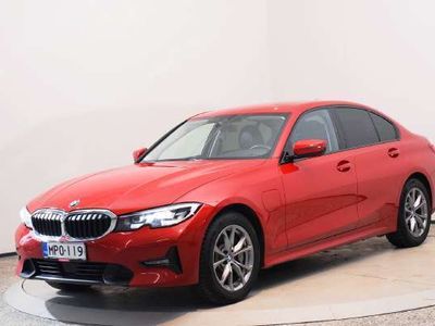 käytetty BMW 330e 330 G20 SedanBusiness Sport