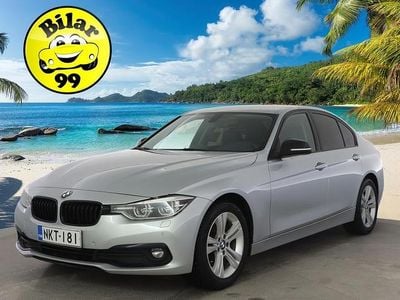 Käytetty BMW 320 Exclusive 190 HP (139 kW) 2017 Sedan