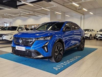 Käytetty Renault Rafale Esprit Alpine 301 HP (221 kW) 2025 Sininen Katumaasturi