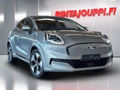 Uusi 2025 Ford Puma Gen-E Standard Range Katumaasturi | 35 740 € (Perustarjous)
