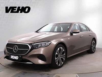 Ruskea Käytetty 2025 Mercedes E300 Advanced Plus Sedan | 71 900 €