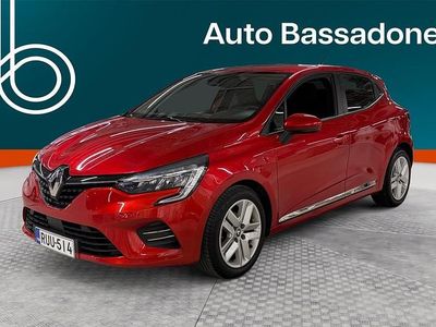 Käytetty 2022 Renault Clio V Zen Viistoperä | 13 480 € (Hieman kallis)