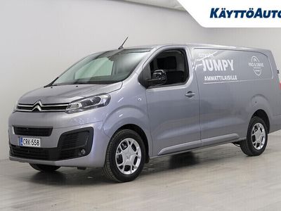 käytetty Citroën Jumpy BlueHDi 145 XL EAT8