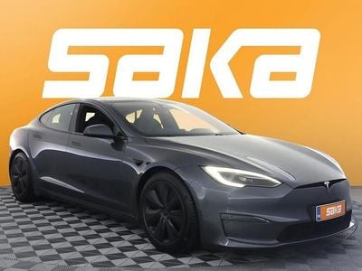 Käytetty 2023 Tesla Model S Viistoperä | 65 400 € (Kallis)