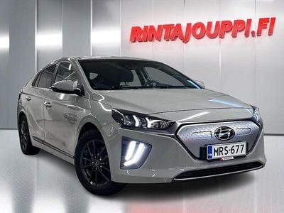 Käytetty Hyundai Ioniq Style 100 kW (136 HP) 2022 Viistoperä