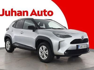 Käytetty Toyota Yaris Cross Edition 116 HP (85 kW) 2024 Hopea Katumaasturi