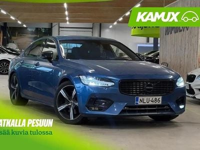 Käytetty Volvo S90 Business Edition 235 HP (172 kW) 2020 Sininen Sedan