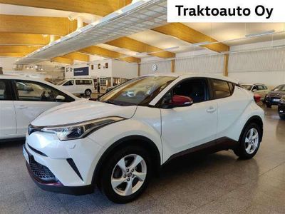 käytetty Toyota C-HR 1,2 T Active