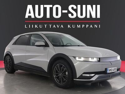 Käytetty Hyundai Ioniq Style 160 kW (218 HP) 2021 Harmaa Viistoperä