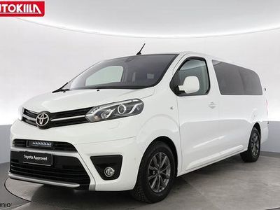 Käytetty Toyota Proace Verso Active 174 HP (127 kW) 2021 Valkoinen Farmari