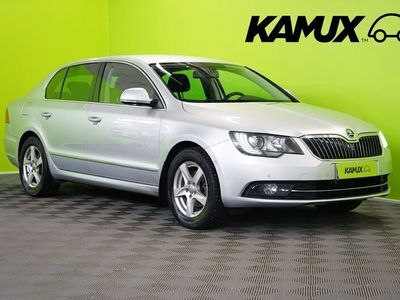 käytetty Skoda Superb 1,6 TDI Ambition Business DSG Autom.