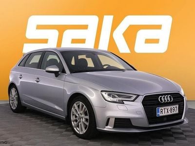 Käytetty Audi A3 Sportback Business 116 HP (85 kW) 2019 Viistoperä