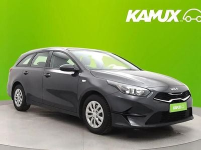 Käytetty Kia Ceed Sportswagon LX 99 HP (72 kW) 2025 Hopea / harmaa Farmari