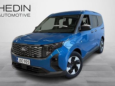 Uusi Ford Tourneo Courier Trend 100 kW (136 HP) 2025 Sininen Tila-auto