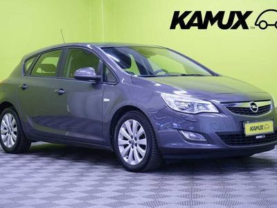 käytetty Opel Astra 5-ov Enjoy 1,6 Ecotec 85kW MT5