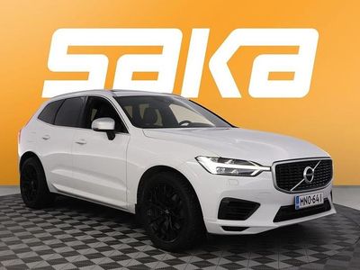 Käytetty Volvo XC60 R-Design 407 HP (299 kW) 2018 Katumaasturi