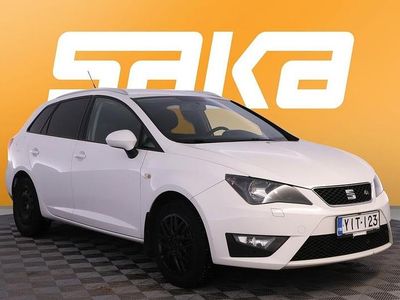 Käytetty Seat Ibiza ST FR 150 HP (110 kW) 2015 Farmari