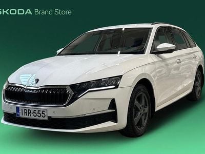 Käytetty 2024 Skoda Octavia Selection Farmari | 33 900 € (Kallis)