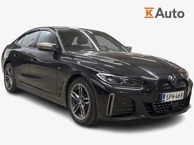 Käytetty 2023 BMW i4 Sedan | 51 890 € (Perustarjous)