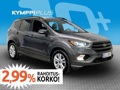Käytetty Ford Kuga ST-Line 150 HP (110 kW) 2018 Katumaasturi