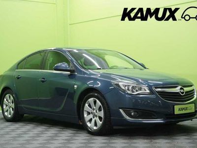 käytetty Opel Insignia 5-ov Sport 1,4 Turbo ecoFLEX Start/Stop 103kW MT6 OPC line