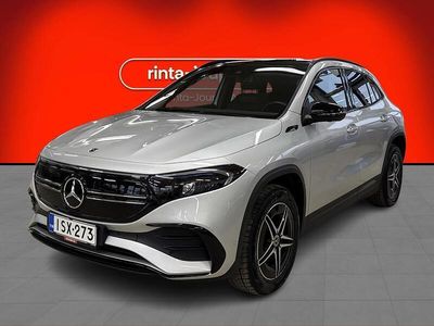 Hopea Käytetty 2022 Mercedes EQA250 AMG Katumaasturi | 36 490 € (Kallis)