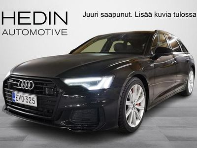 Musta Käytetty 2021 Audi A6 Business Farmari | 33 990 € (Perustarjous)