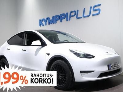 Käytetty Tesla Model Y 258 kW (351 HP) 2022 Katumaasturi