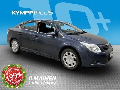 Käytetty 2011 Toyota Avensis Edition Sedan | 9 970 € (Perustarjous)