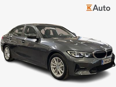 käytetty BMW 330 330 G20 Sedan i A Launch Edition | Suomi-auto | 1 omistaja | Seisontalämmitys | Navi | Nahkaverhoilu