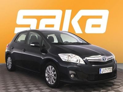 Käytetty Toyota Auris Hybrid Sol 99 HP (72 kW) 2012 Viistoperä