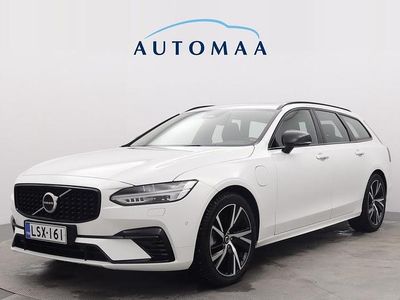 Valkoinen Käytetty 2024 Volvo V90 Performance Farmari | 60 900 €