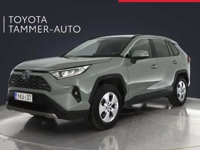 käytetty Toyota RAV4 Hybrid 