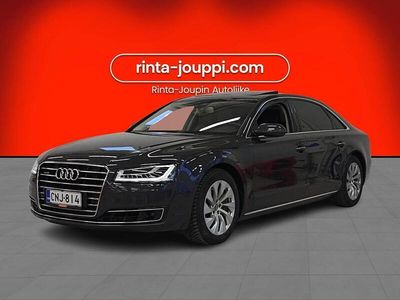 Käytetty 2014 Audi A8L Sedan | 21 990 €