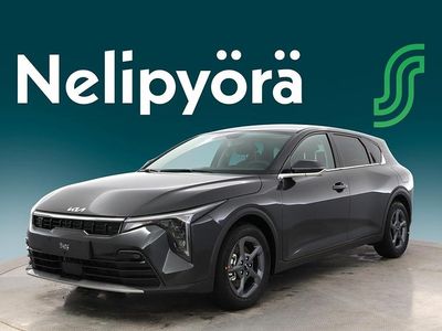 Uusi Kia K4 Comfort 2026