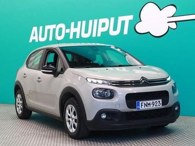 Käytetty 2019 Citroën C3 Feel Viistoperä | 7 790 € (Perustarjous)