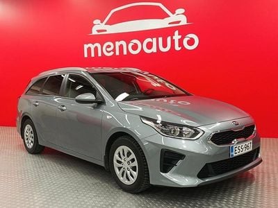 Käytetty Kia Ceed Sportswagon LX 120 HP (88 kW) 2021 Farmari