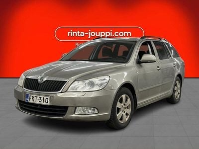 Käytetty 2012 Skoda Octavia Elegance Farmari | 3 990 € (Hyvä tarjous)