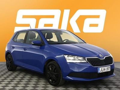 Käytetty Skoda Fabia Active 95 HP (69 kW) 2020 Viistoperä