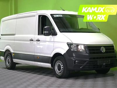 Valkoinen Käytetty 2021 VW Crafter Van | 24 400 €