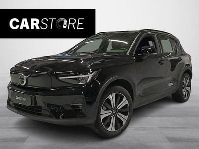Käytetty Volvo EX40 Plus 185 kW (252 HP) 2025 Katumaasturi