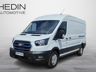Valkoinen Käytetty 2025 Ford E-Transit Trend Van | 74 900 €