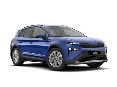 Uusi 2025 Skoda Elroq Style Katumaasturi | 46 041 € (Kallis)